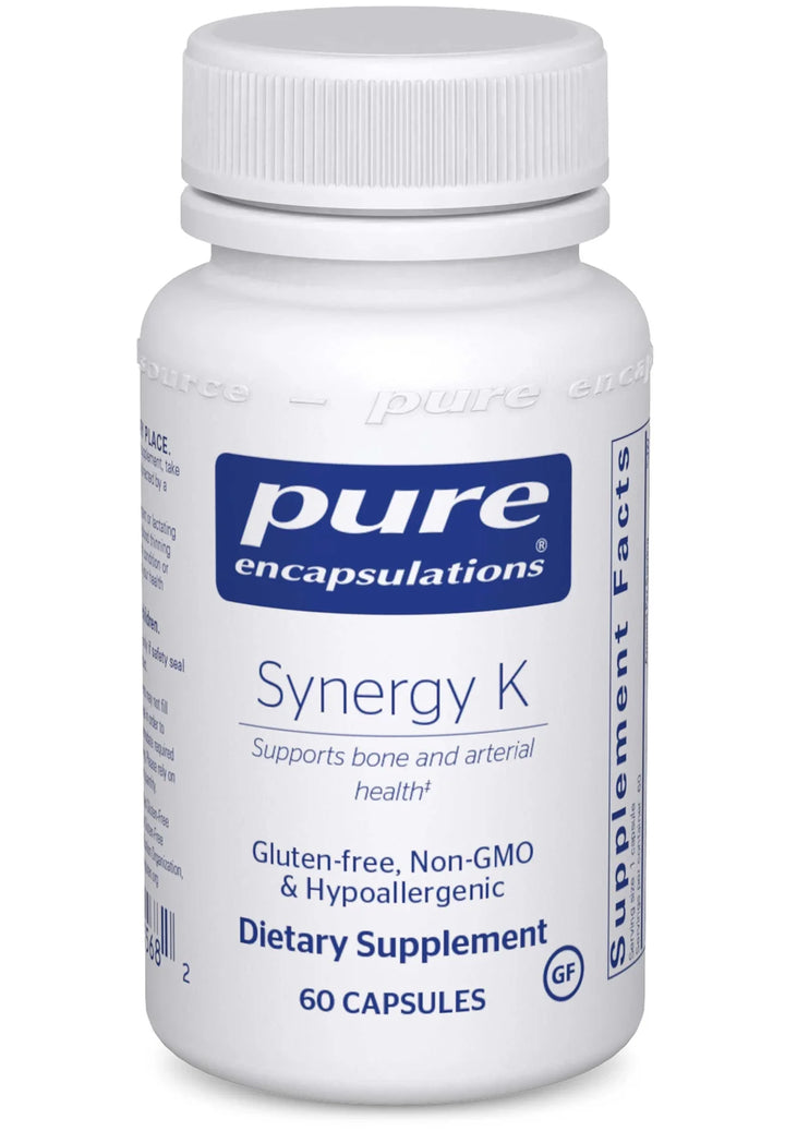 Pure Encapsulations - Synergy K