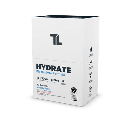 Transparent Labs - Hydrate Sticks