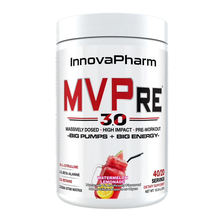 InnovaPharm - MVPRE 3.0