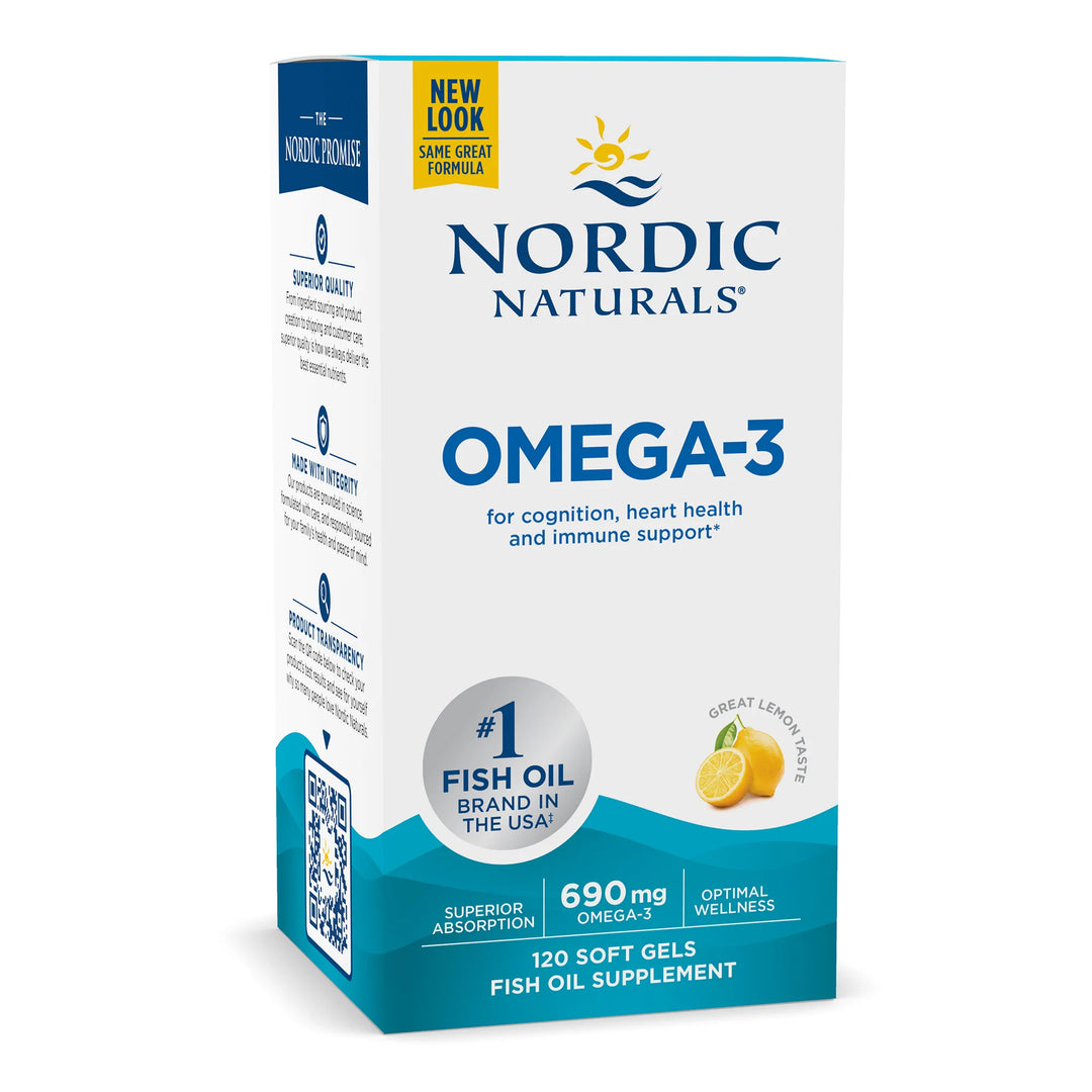 Nordic Naturals - Omega 3