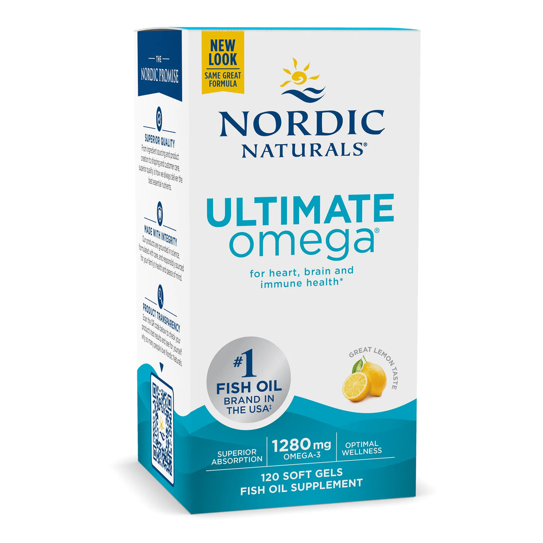 Nordic Naturals - Ultimate Omega