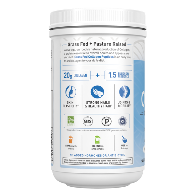 Life - Grass Fed Collagen Peptides