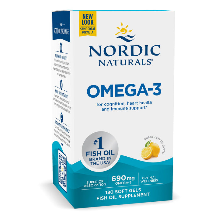 Nordic Naturals - Omega 3