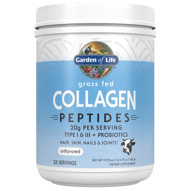 Life - Grass Fed Collagen Peptides
