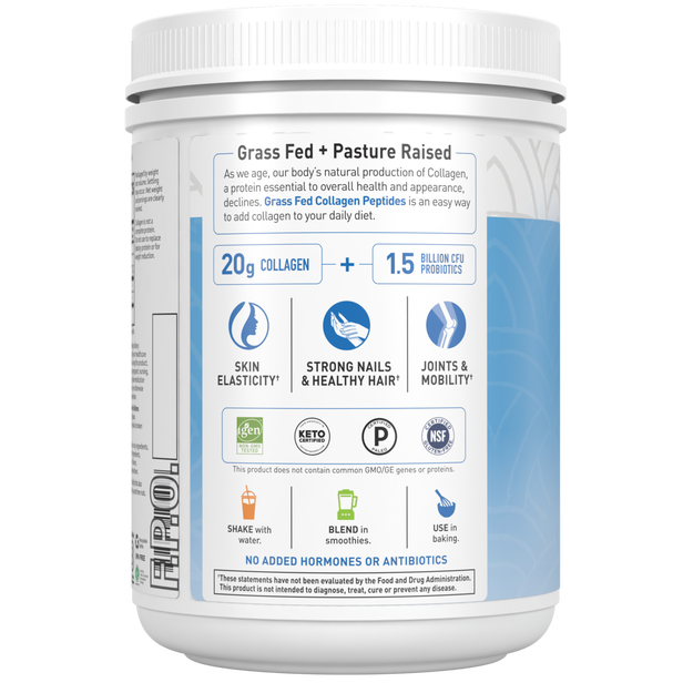 Life - Grass Fed Collagen Peptides
