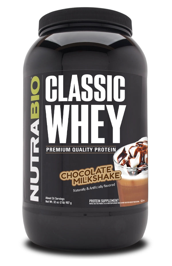 Nutrabio - Classic Whey