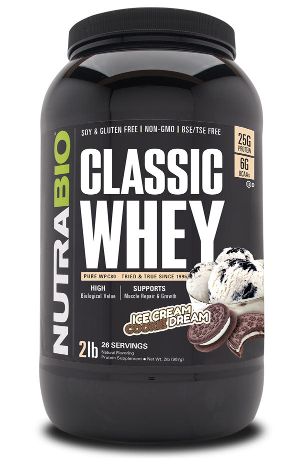 Nutrabio - Classic Whey