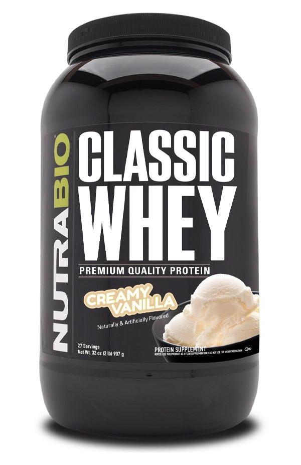 Nutrabio - Classic Whey