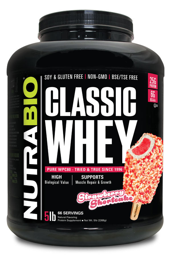 Nutrabio - Classic Whey