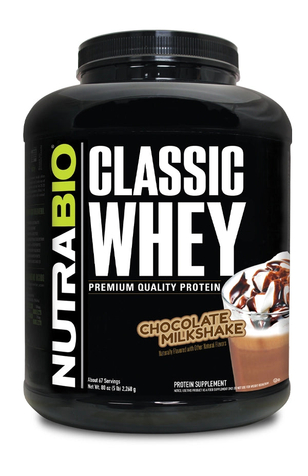 Nutrabio - Classic Whey