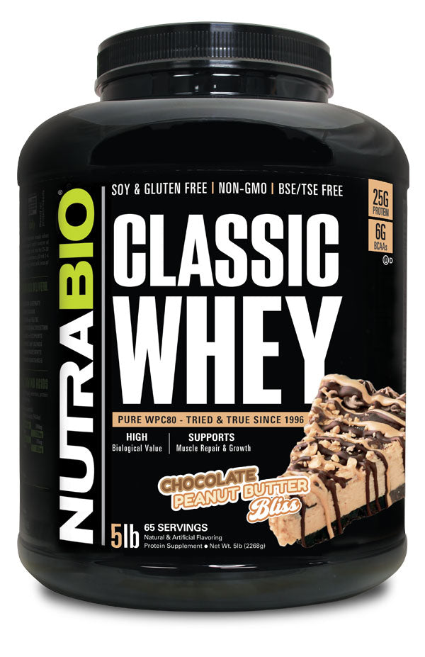 Nutrabio - Classic Whey
