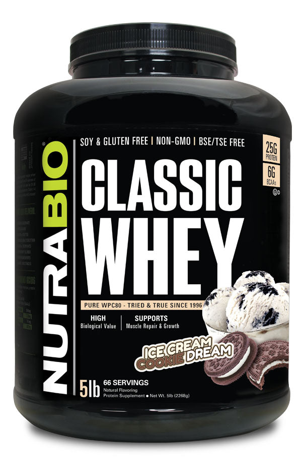 Nutrabio - Classic Whey