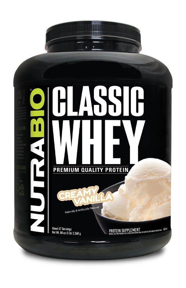 Nutrabio - Classic Whey