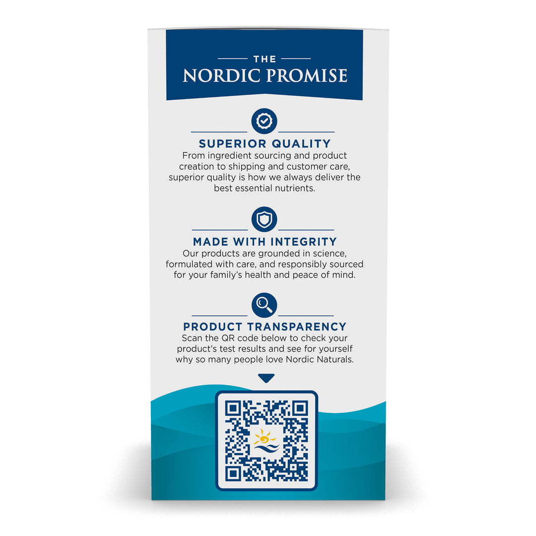 Nordic Naturals - Ultimate Omega