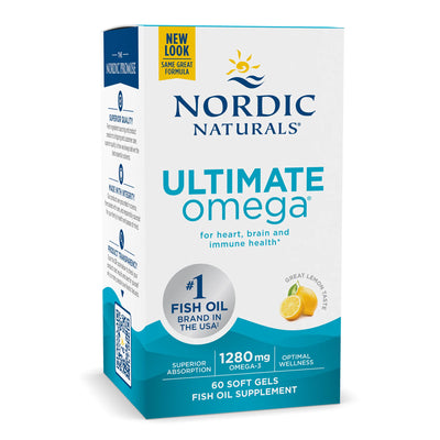 Nordic Naturals - Ultimate Omega