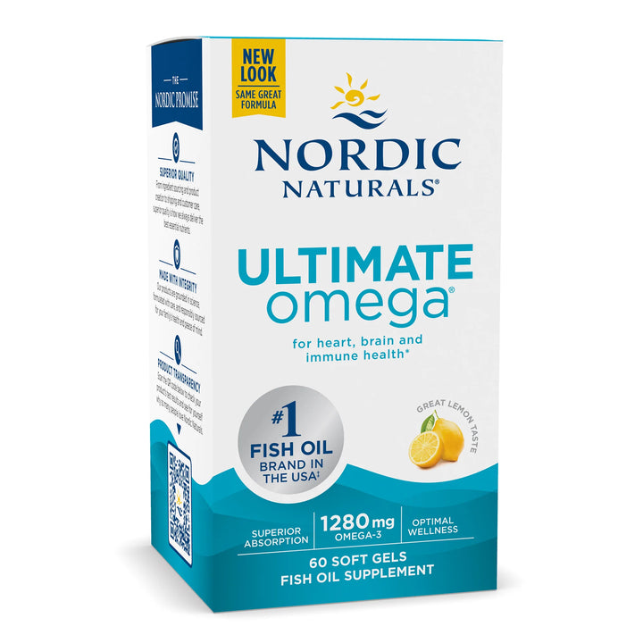 Nordic Naturals - Ultimate Omega