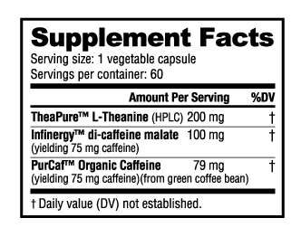 Nutrabio - Caffplus