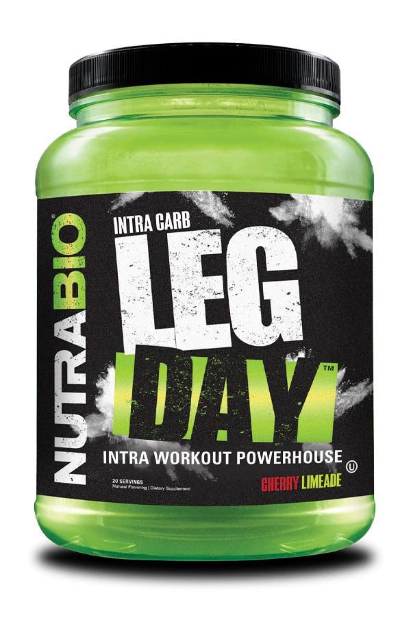 Nutrabio - Leg Day