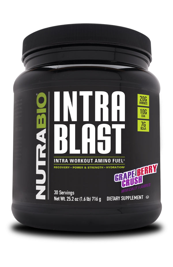 Nutrabio - Intra Blast