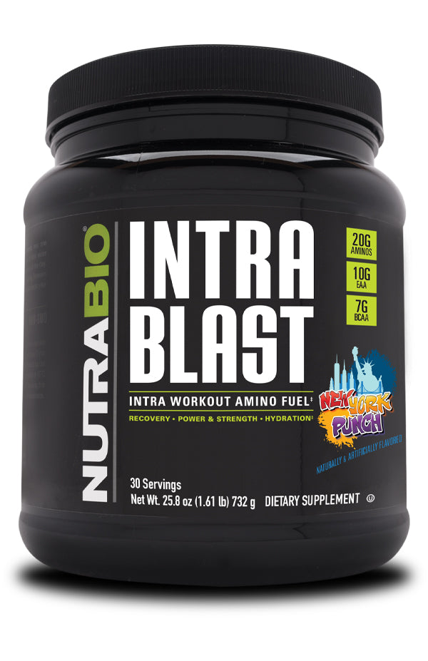 Nutrabio - Intra Blast