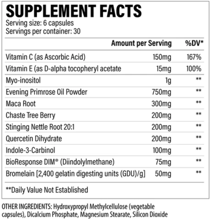 Revive Supplements  - Women&