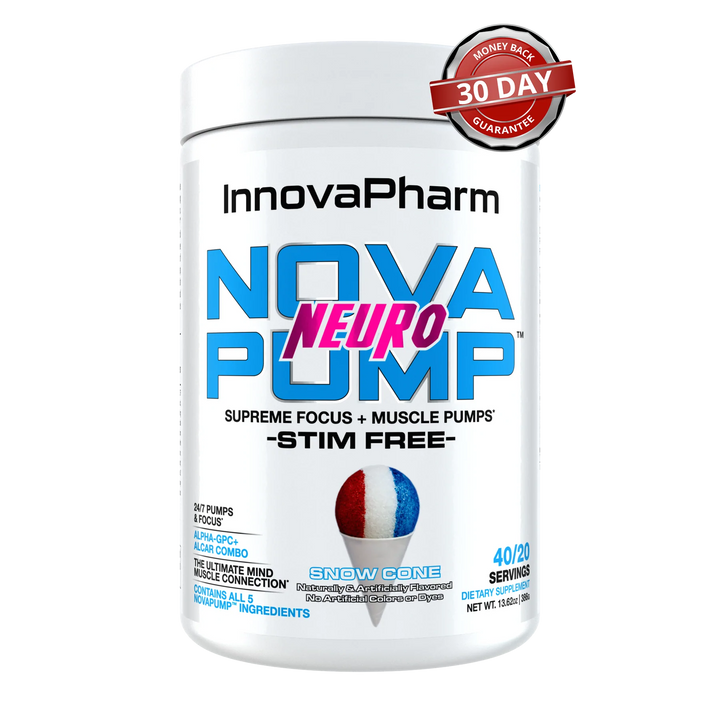 Innovapharm - Novapump Neuro