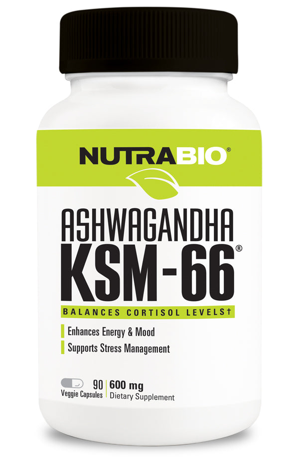 Nutrabio - Ashwaganda