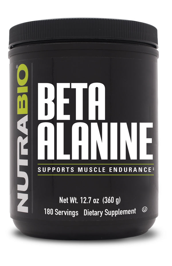 Nutrabio - Beta Alanine