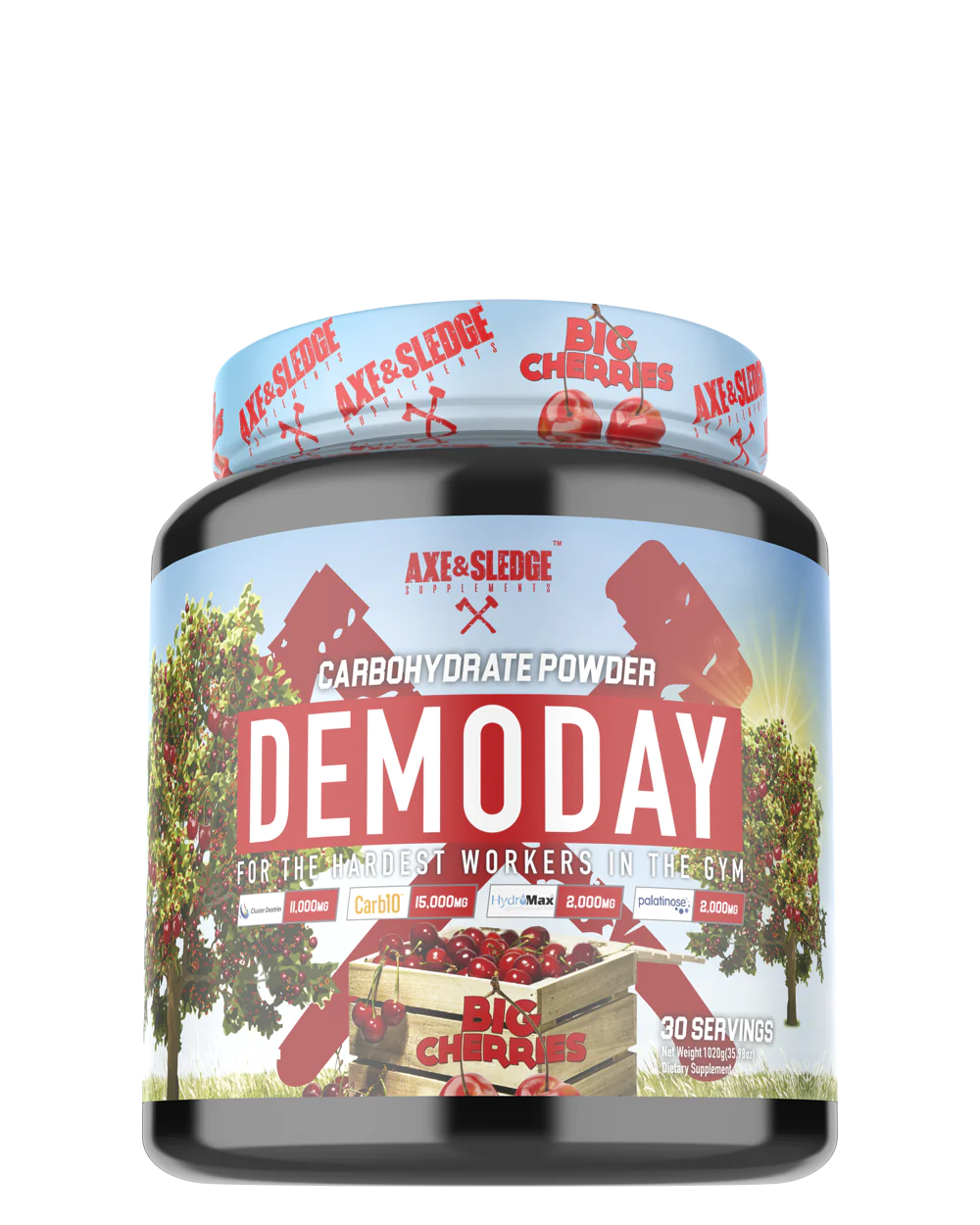 Axe &amp; Sledge - Demo Day