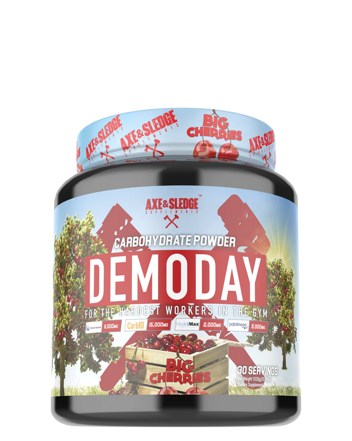 Axe &amp; Sledge - Demo Day