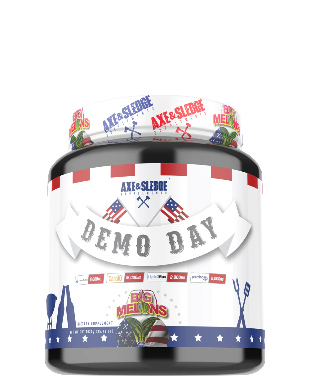 Axe &amp; Sledge - Demo Day
