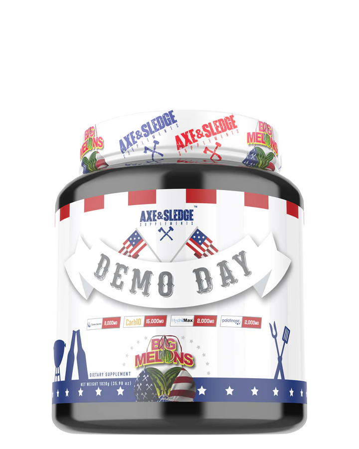 Axe &amp; Sledge - Demo Day