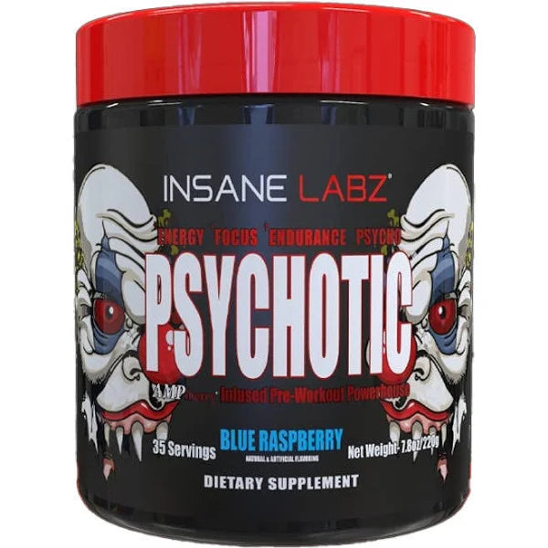 Psychotic