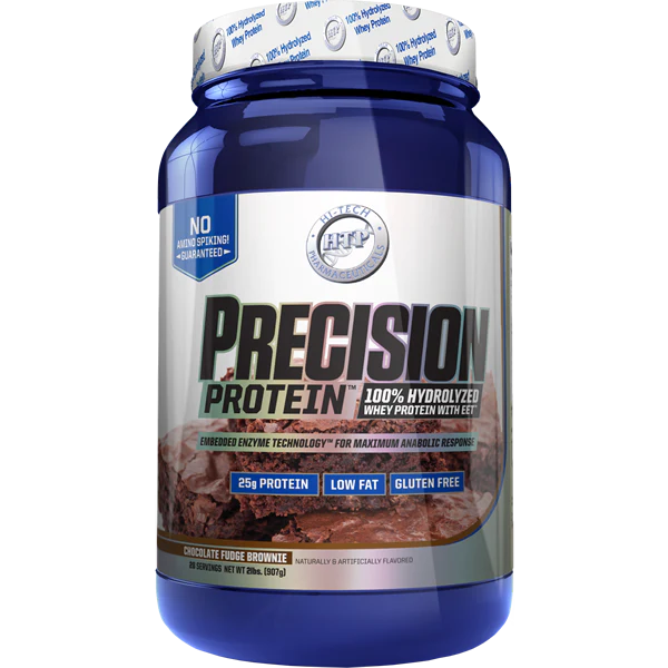 '-Tech Pharmaceuticals - Precision Protein