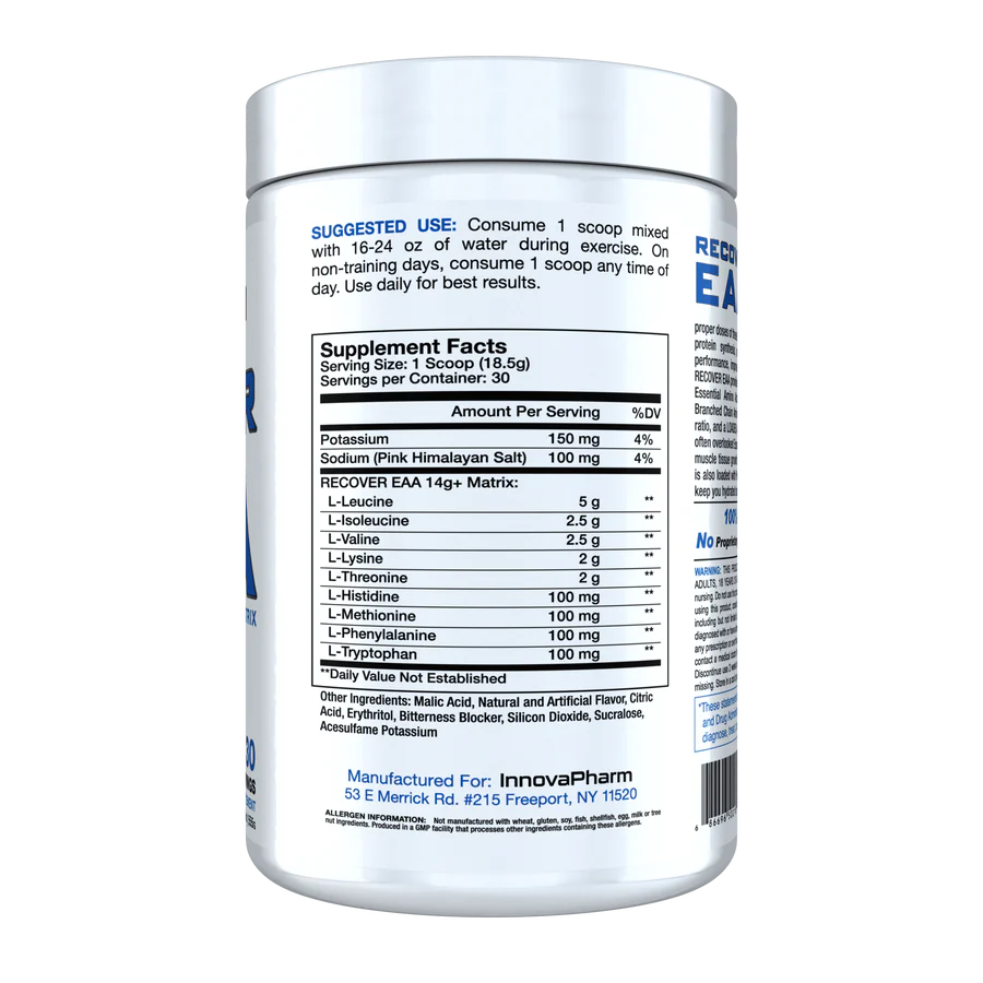 Innovapharm - Recover EAA