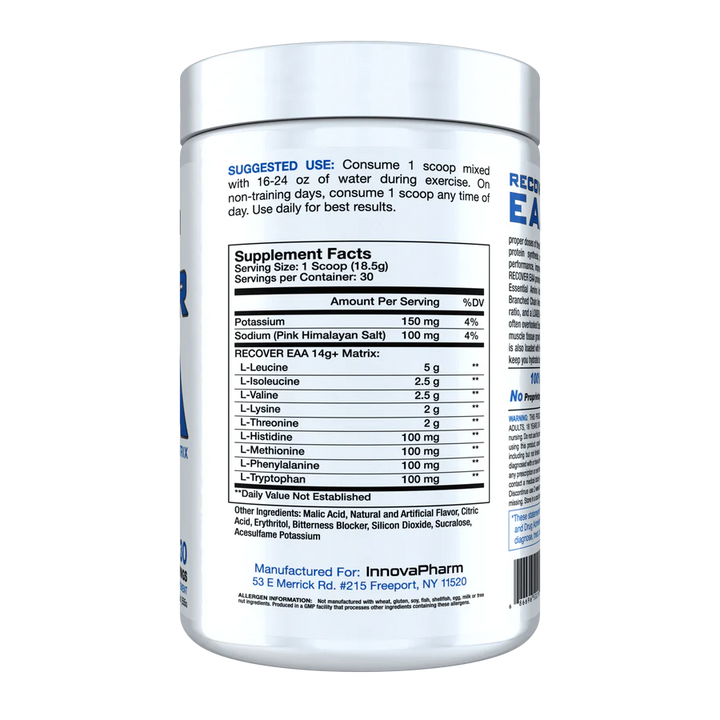 Innovapharm - Recover EAA
