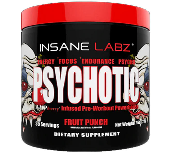 Psychotic