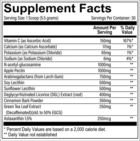 Revive Supplements - GI+