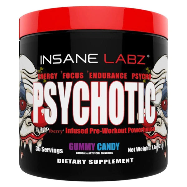 Psychotic