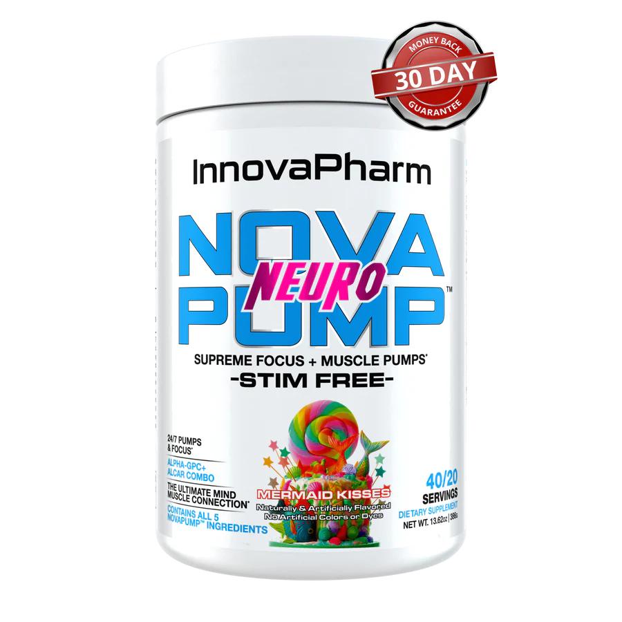 Innovapharm - Novapump Neuro