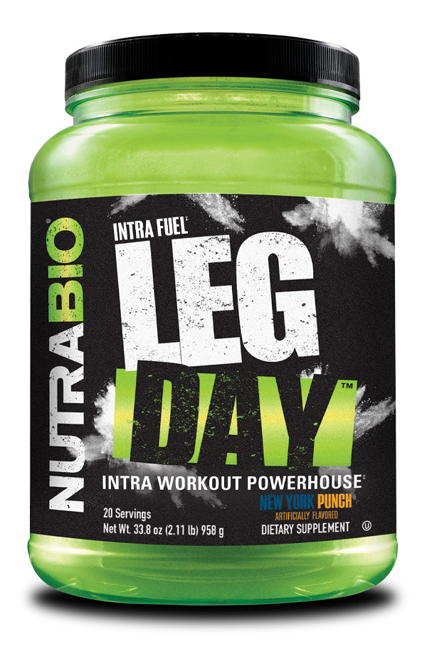 Nutrabio - Leg Day