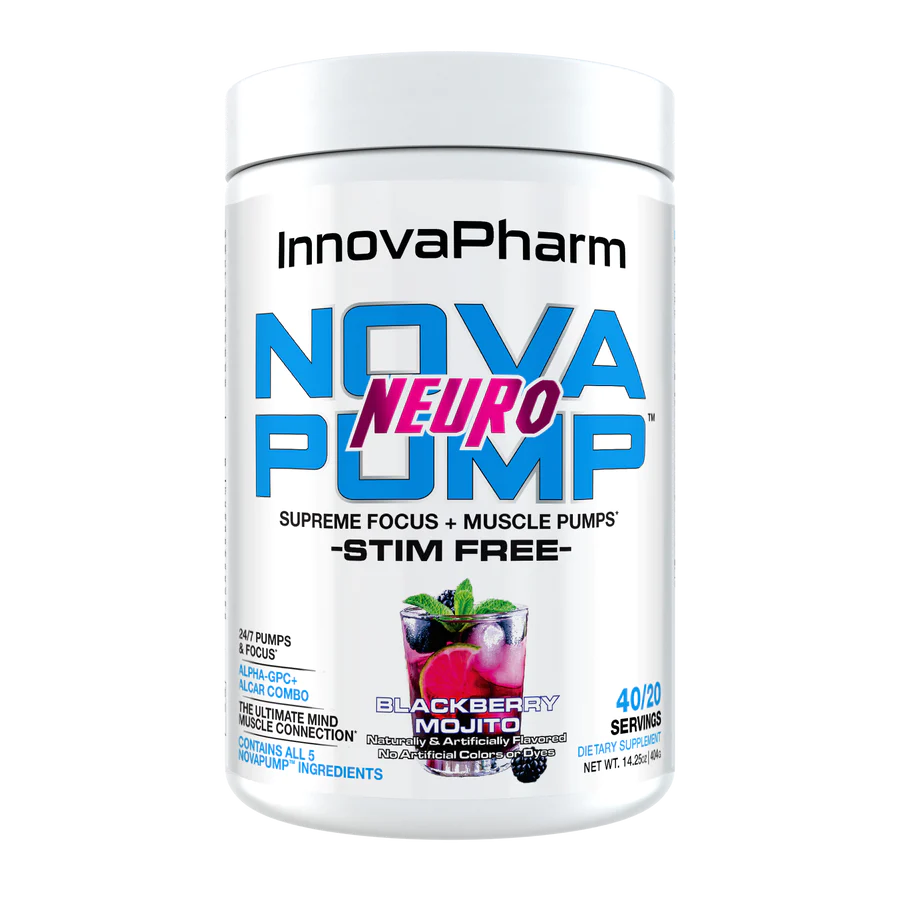 Innovapharm - Novapump Neuro