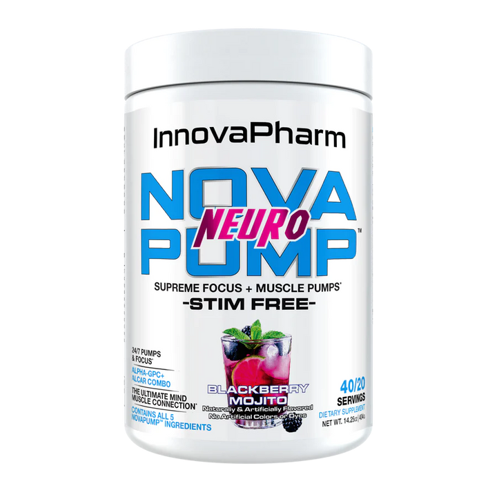 Innovapharm - Novapump Neuro