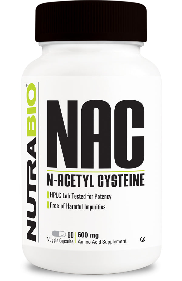 Nutrabio - NAC