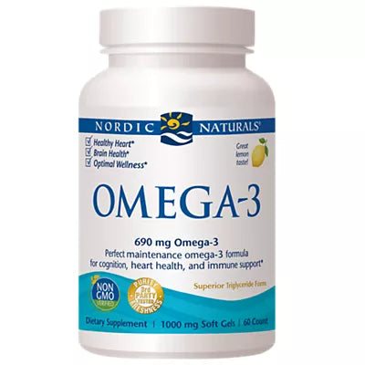 Nordic Naturals - Omega 3