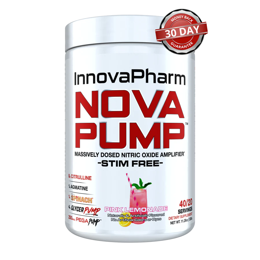 Innovapharm - Novapump