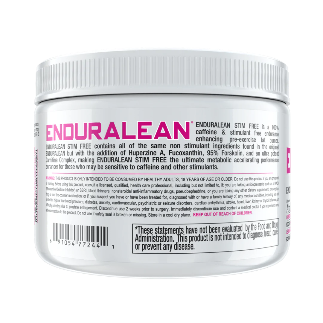 Innovapharm - Enduralean Stim-Free
