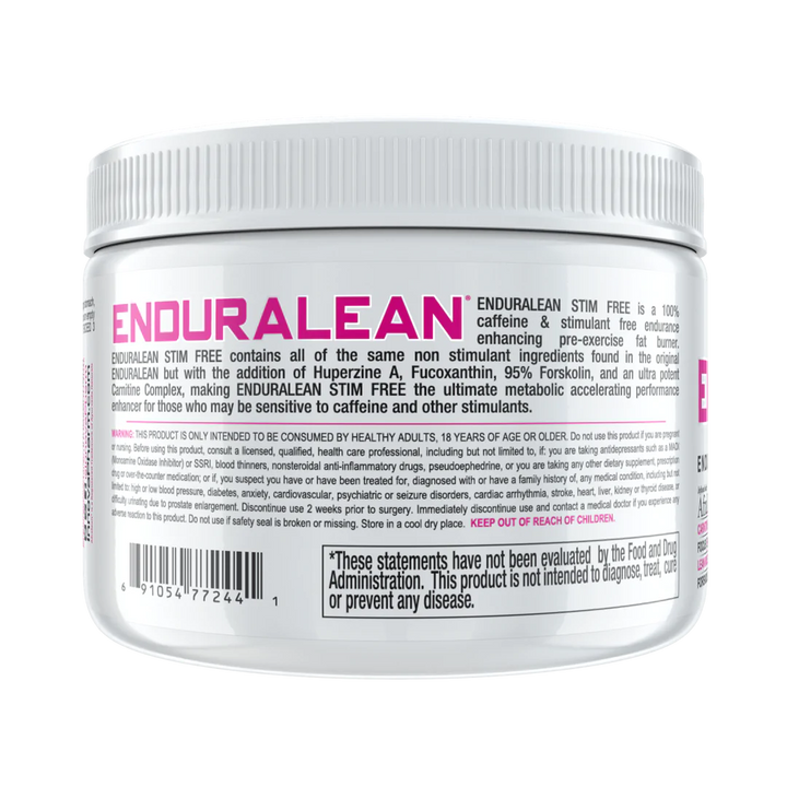 Innovapharm - Enduralean Stim-Free