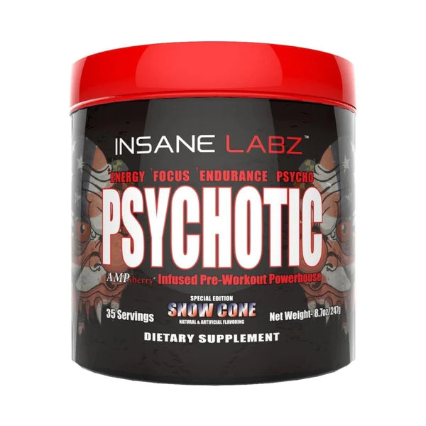 Psychotic