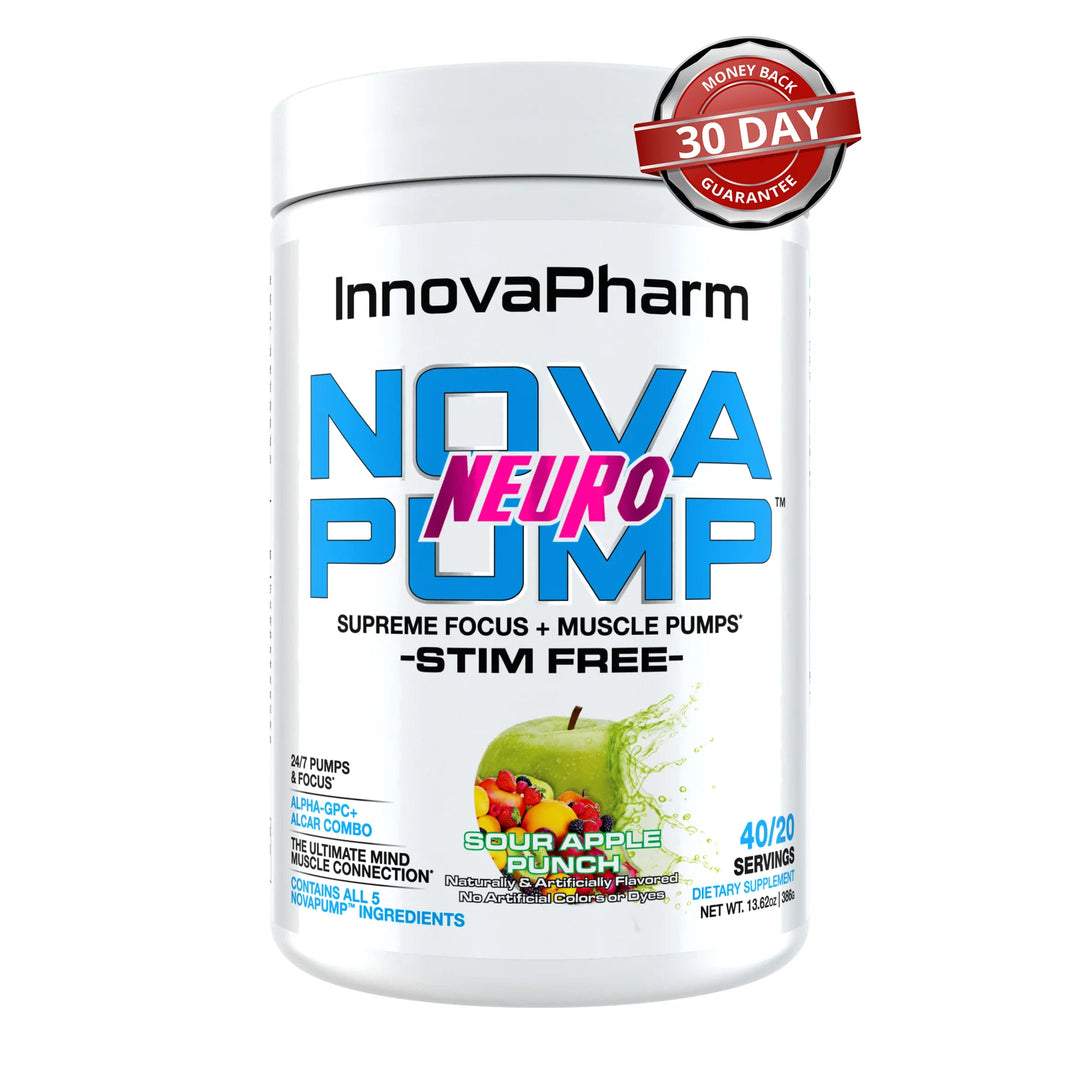 Innovapharm - Novapump Neuro